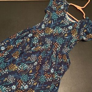 Dot Dot Smile Cap Dress